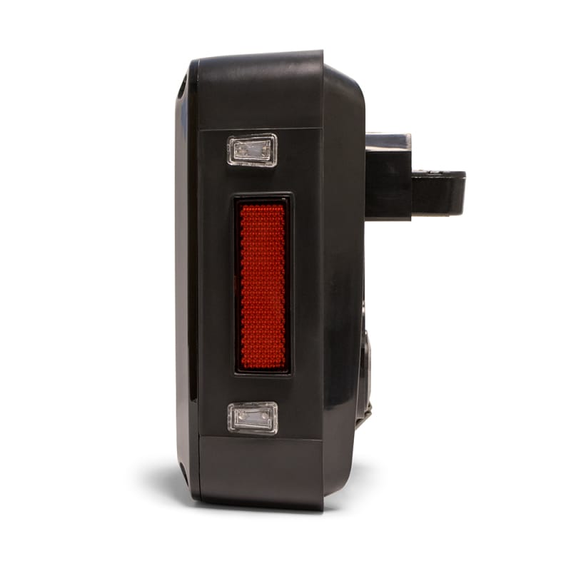 DV8 Offroad 07-18 Jeep Wrangler JK Octagon LED Tail Light thumbnail 3