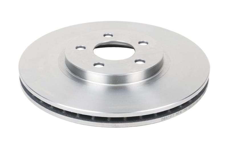 DBA 01-10 Chrysler PT Cruiser Front Street Series Standard Rotor