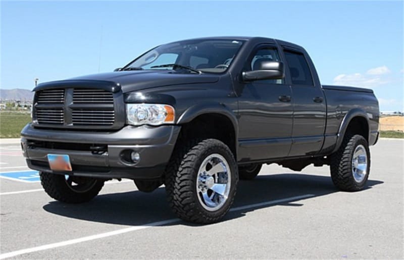 Tuff Country 94-01 Dodge Ram 1500 4wd 2in Leveling Kit Front (SX8000 Shocks) thumbnail 2
