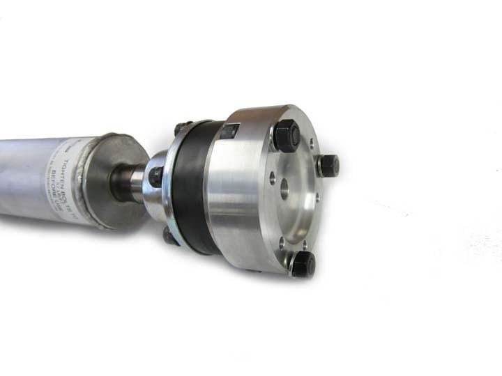 DSS Dodge 2006-2008 LX SRT-8Automatic (except Challenger) 1-Piece Alum 4in Fiber Shaft CHSH1-A-CV-A