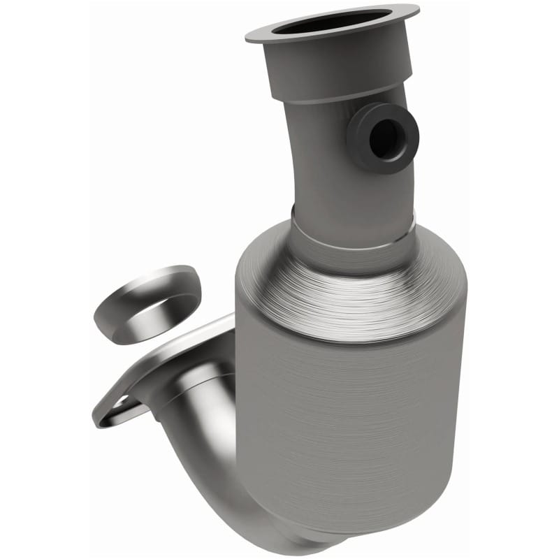MagnaFlow Direct Fit Catalytic Converter 02-03 Liberty P/S Frt 3.7L thumbnail 4