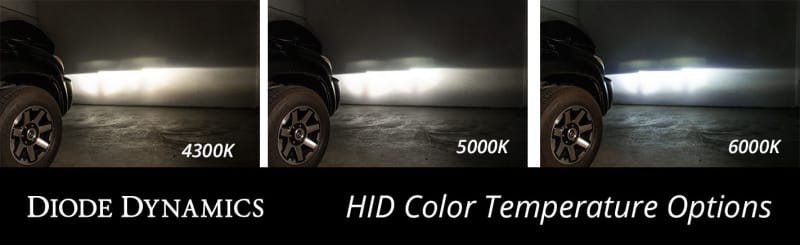Diode Dynamics HID Bulb D5A 4300K (Pair) thumbnail 5