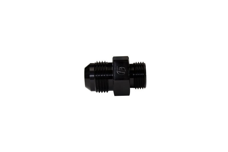 Fleece Performance Universal -10 to 3/4in-16 Straight Male Black w/ O-Ring thumbnail 2