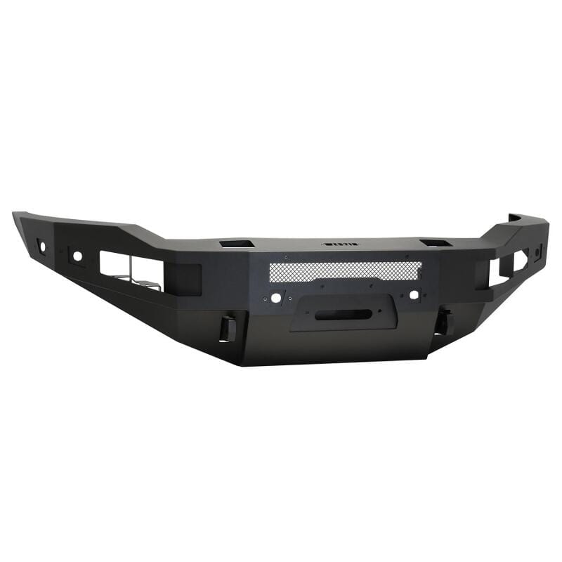 Westin 19-21 Ram 2500/3500 Pro-Series Front Bumper - Textured Black thumbnail 2