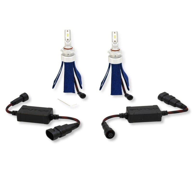 Putco Nitro Pro-Lux Zero Space LED Kit - H10