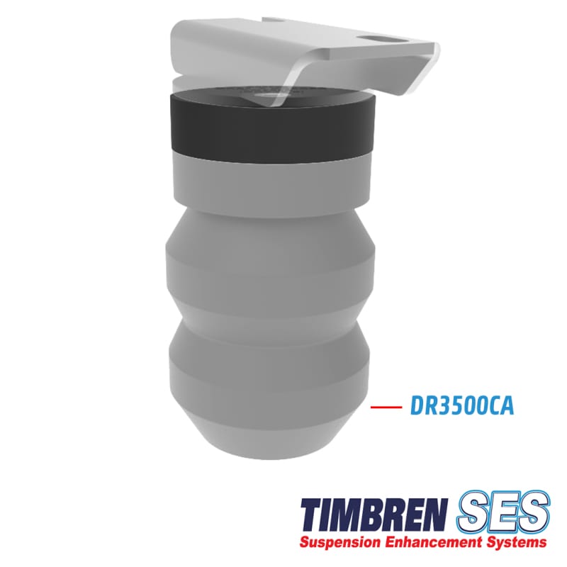 Timbren 2003 Dodge Ram 2500 SES Spacer Kit thumbnail 5