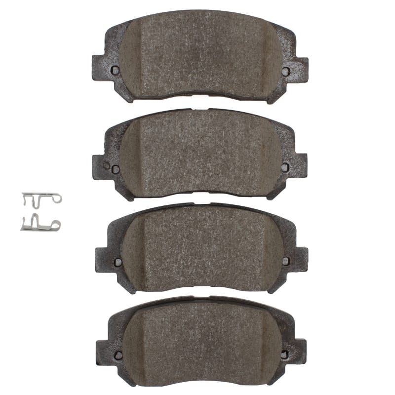 R1 14-22 Chrysler 200 Front Optimum OE Brake Pads thumbnail 2