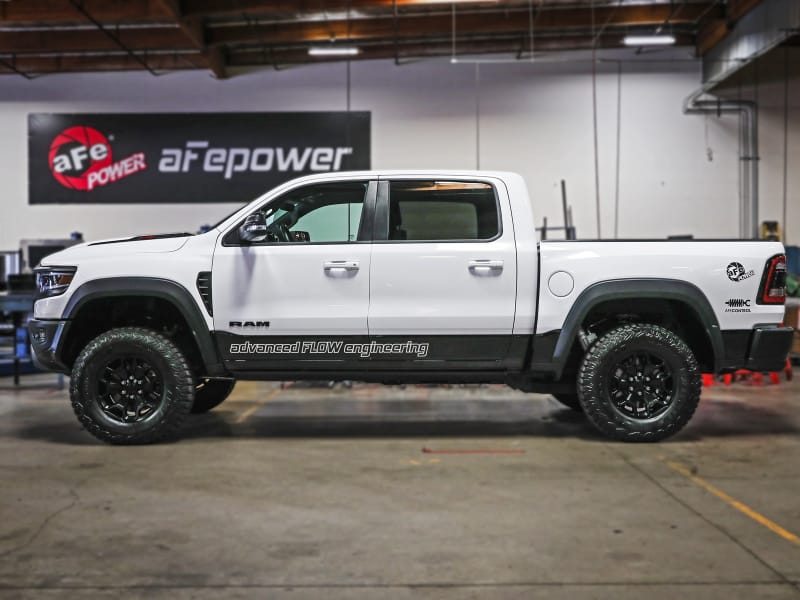 aFe CONTROL 3.0 IN Leveling Kit 2021 RAM 1500 TRX thumbnail 5
