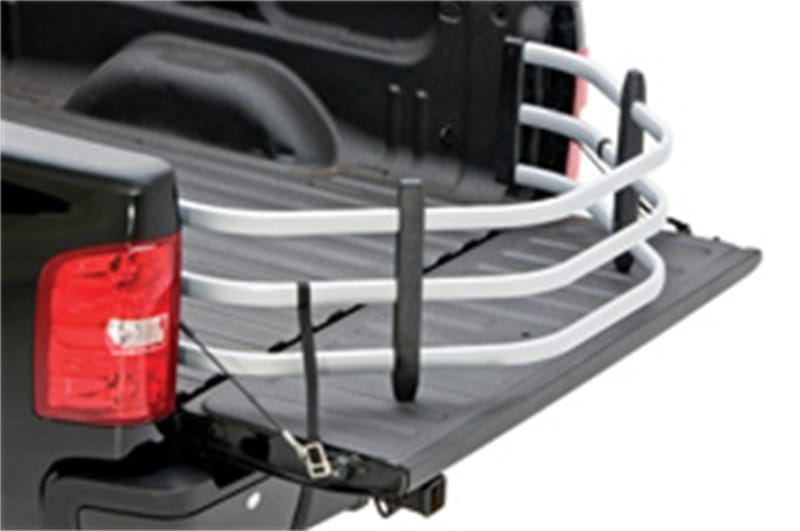 AMP Research 99-23 Ford F-250/F-350 SuperDuty BedXtender HD Sport - Silver (May Req. Diode Kit) thumbnail 2