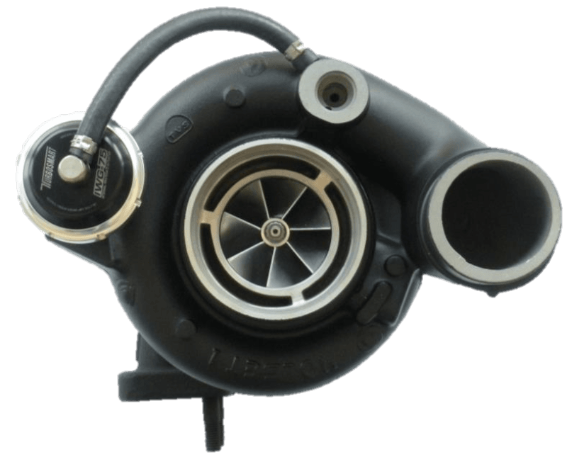 Fleece Performance 03-04 Dodge 5.9L Cummins 63mm Billet Holset Cheetah Turbocharger