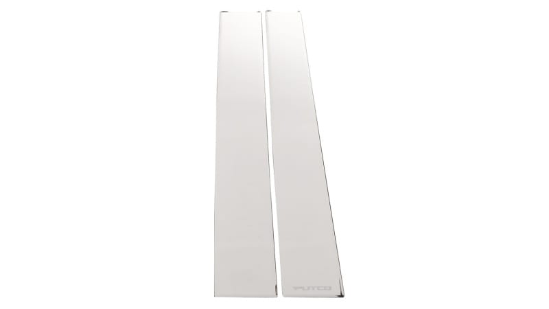 Putco 2020 RAM HD 2500/3500 - Quad Cab & Crew Cab (Set of 4) Stainless Steel Pillar Posts Classic