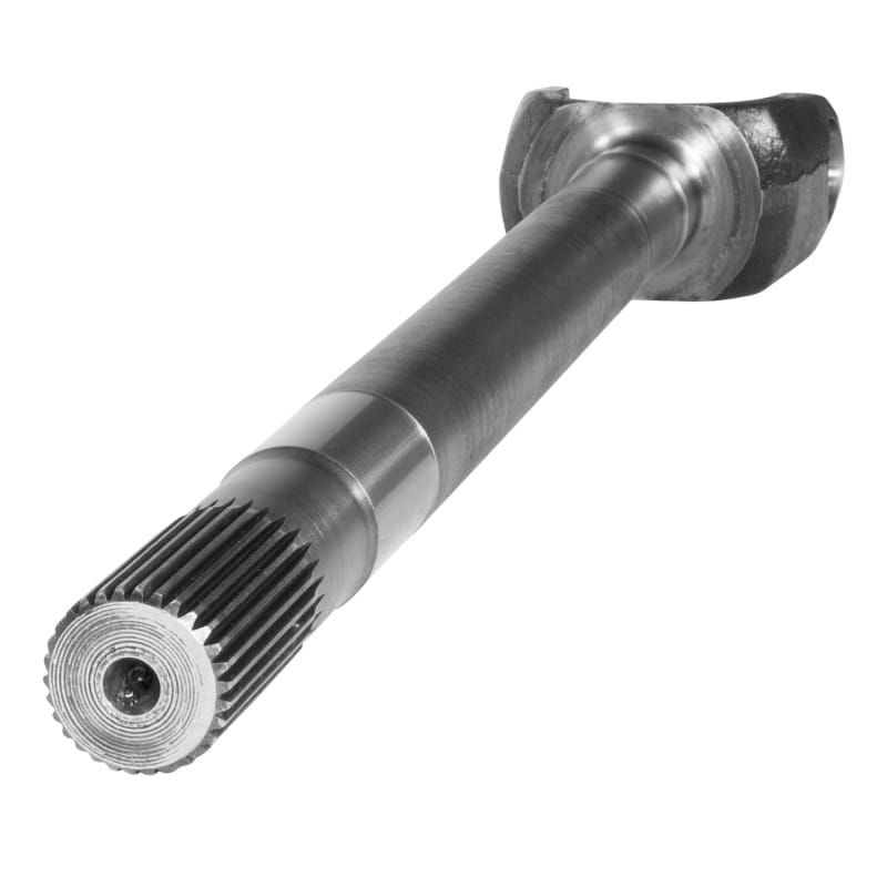 Yukon Gear 4340 Chrome-Moly Left Hand Replacement Inner Axle For Dana 44 JK Rubicon thumbnail 2
