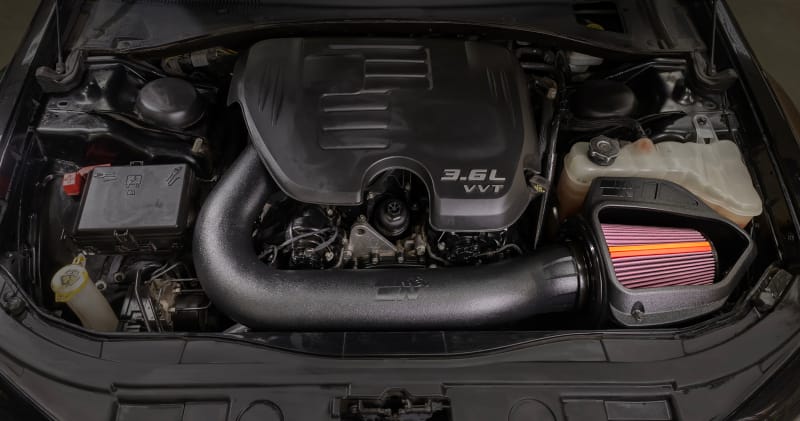 K&N 11-23 Dodge Charger V6 3.6L NextGen Cold Air Intake thumbnail 4