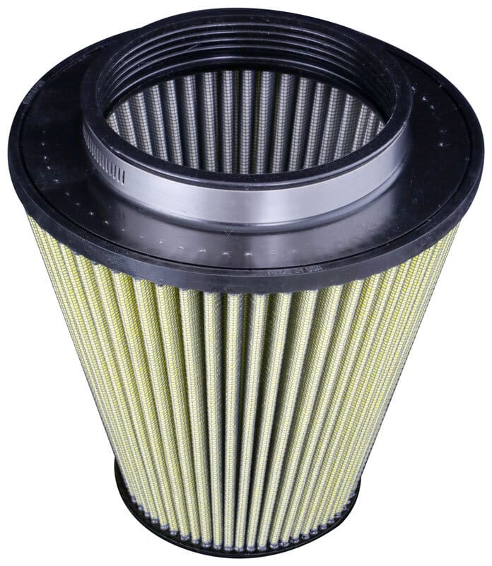 Airaid Cone Filter 4-1/2in Flange 7-1/4in b 4-9/32in t 7-1/8in h thumbnail 2