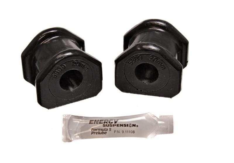 Energy Suspension Neon Front. S.B. 20Mm - Black