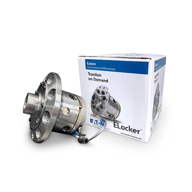 Eaton ELocker Differential Jeep JL Dana 35 M200 29 Spline 1.24 Axle Shaft Dia. thumbnail 2