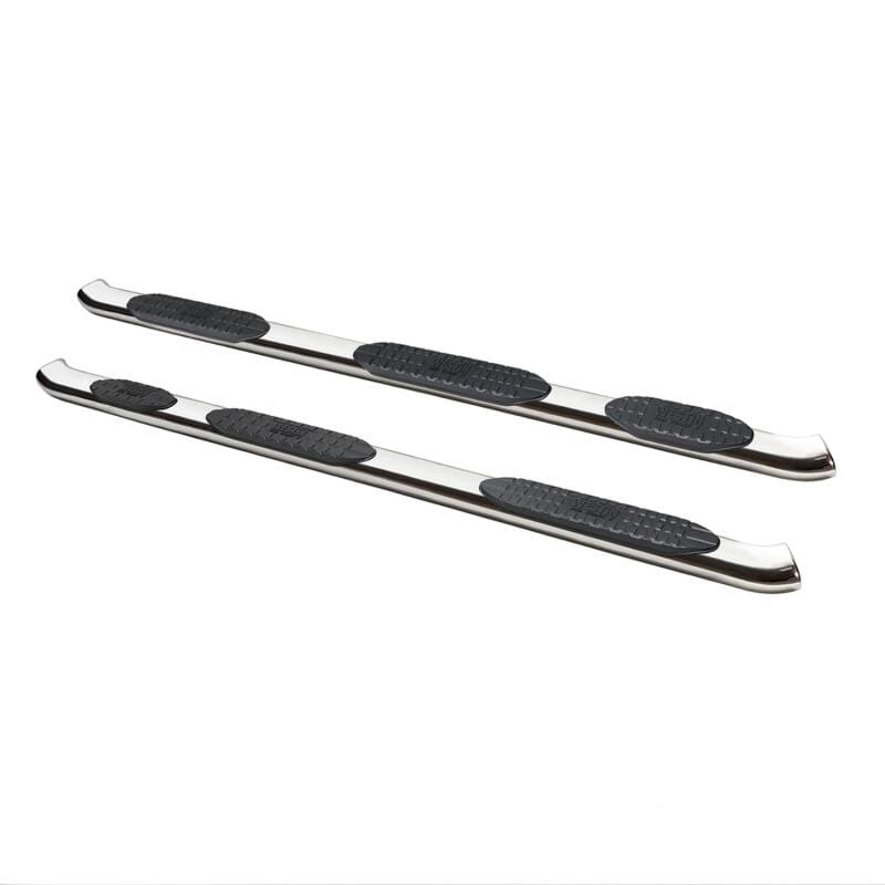Westin 19-20 Ram 1500 Quad Cab w/ 6.5ft Bed PRO TRAXX 5 W2W Oval Nerf Step Bars - Stainless Steel thumbnail 2