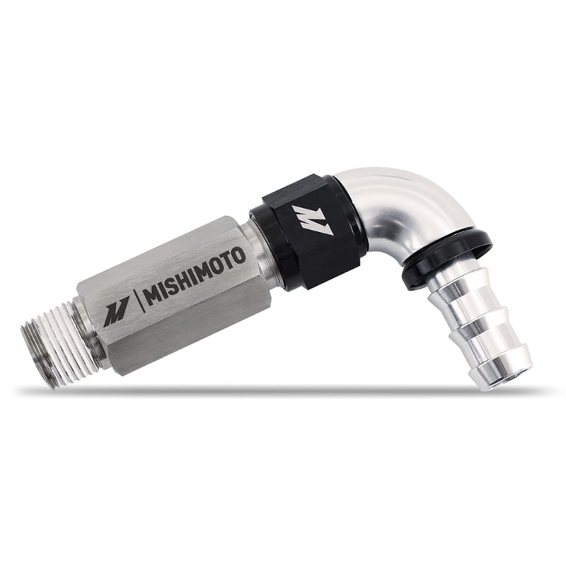 Mishimoto 2007.5+ Ram 6.7L Cummins Top Heater Hose Upgrade thumbnail 2