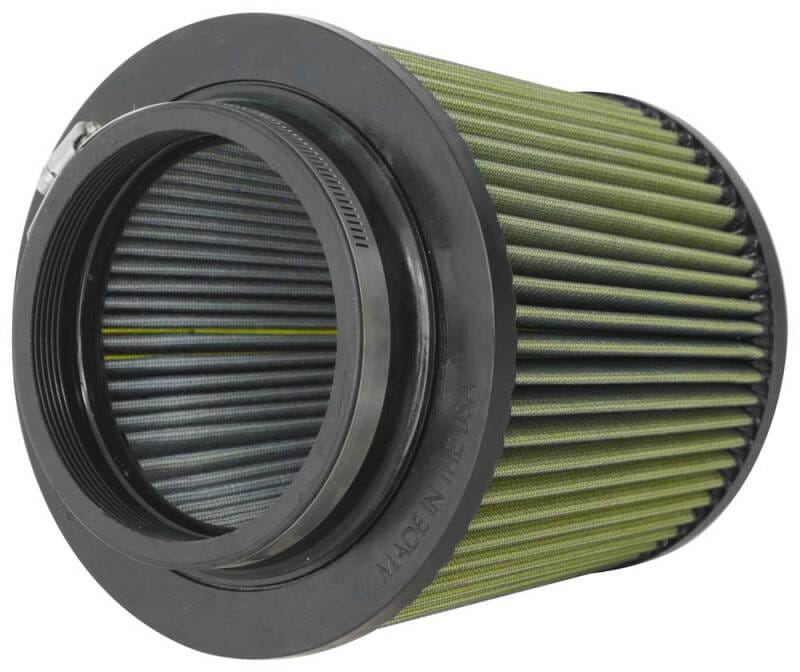 Airaid Cone Filter 5in Flange 8in b 6-11/16in t 7-11/32in h - Synthaflow thumbnail 2