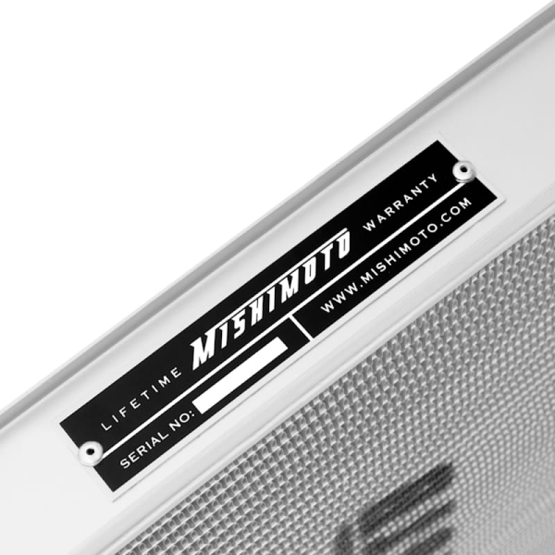Mishimoto 91-99 Mitsubishi 3000GT Turbo Manual Aluminum Radiator thumbnail 6