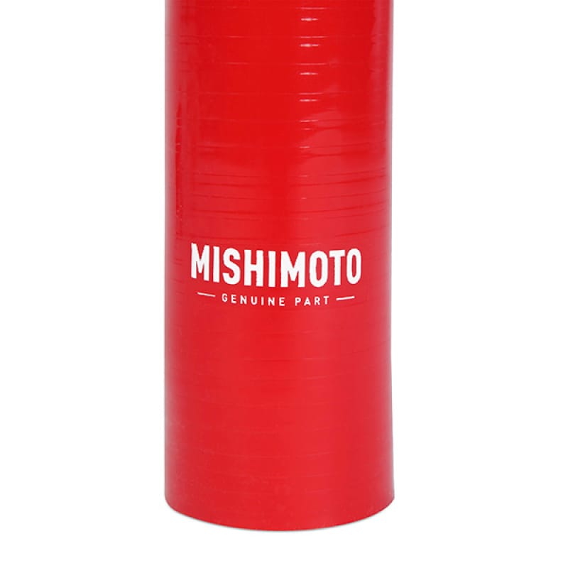 Mishimoto 07-11 Jeep Wrangler 6cyl Red Silicone Hose Kit thumbnail 4