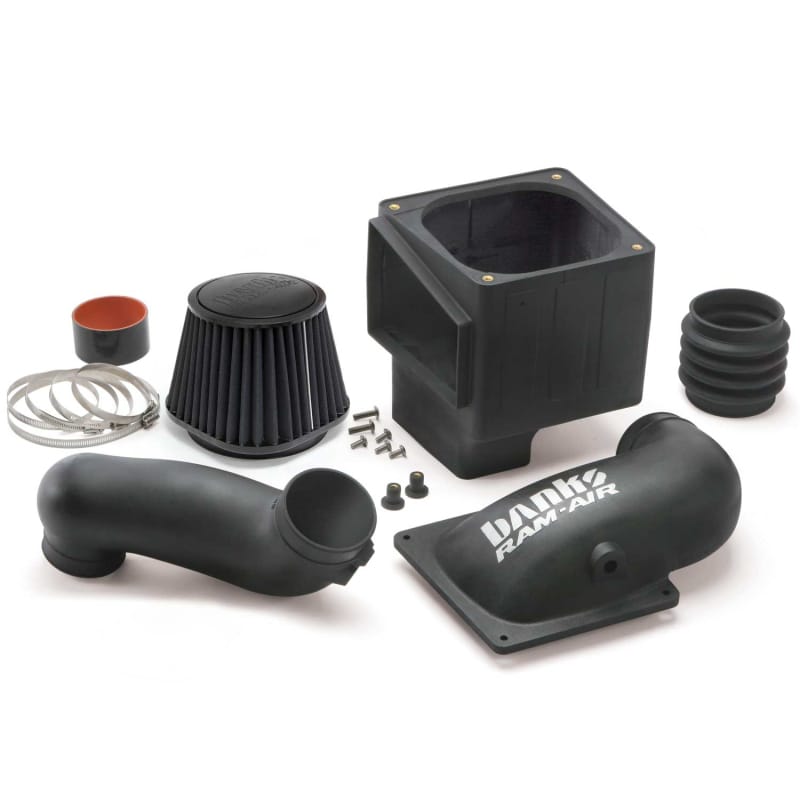 Banks Power 03-07 Dodge 5.9L Ram-Air Intake System - Dry Filter thumbnail 6