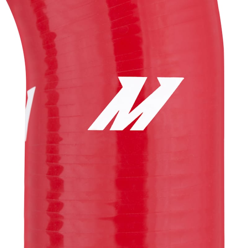 Mishimoto 05-06 Jeep Liberty 2.8 CRD Red Silicone Turbo Hose Kit thumbnail 3