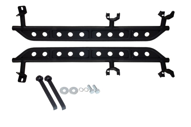 Fishbone Offroad 2018+ Jeep Wrangler JL Step Slider 4 Door thumbnail 2