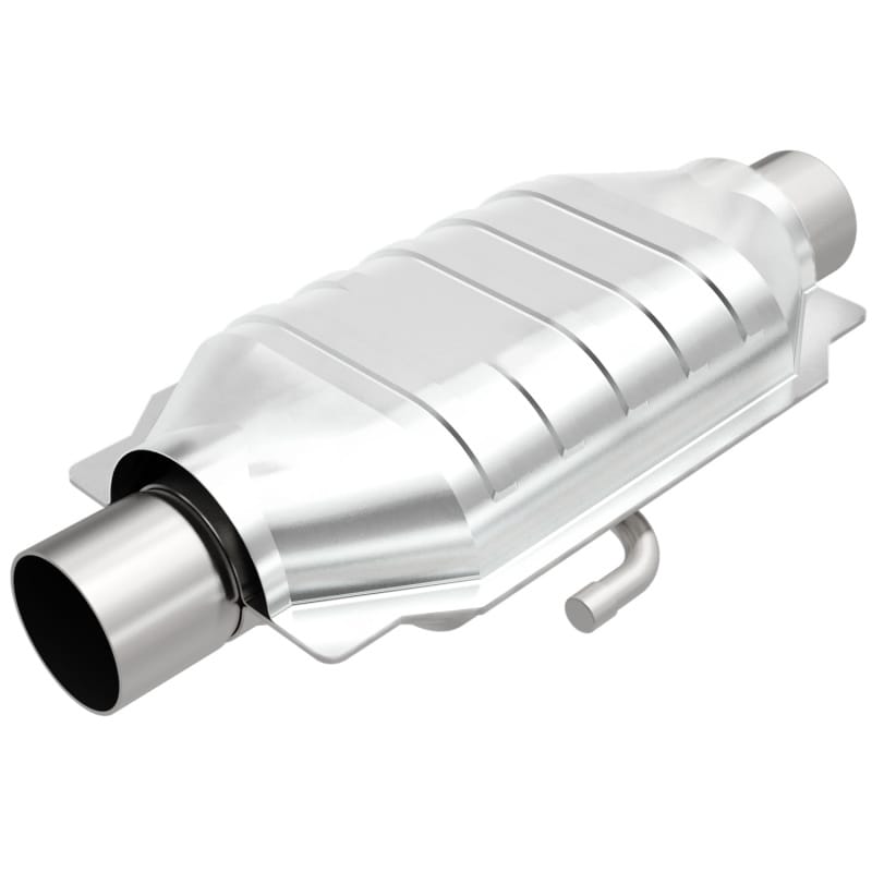 MagnaFlow Universal Catalytic Converter 2 W/Air FED - 93514