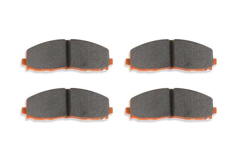 DBA 18-22 Jeep Wrangler JL Front XP Performance Brake Pads