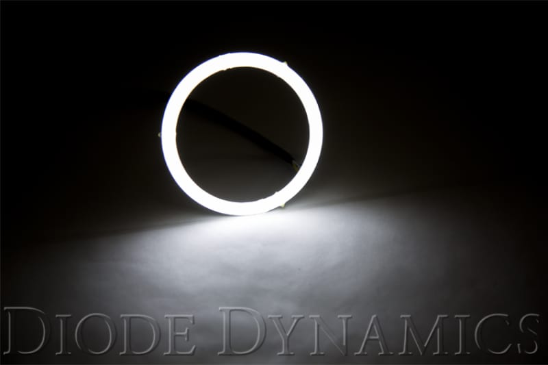 Diode Dynamics Halo Lights LED 100mm - Red (Pair) thumbnail 3