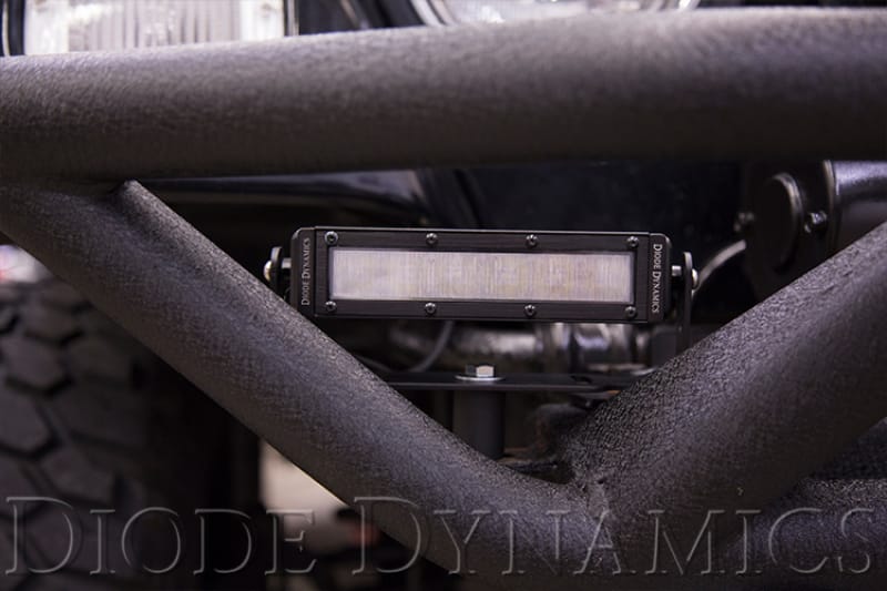 Diode Dynamics Stage Series 6 In U Bracket (Single) thumbnail 5