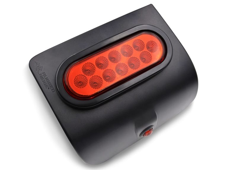 Rugged Ridge 18-24 Jeep Wrangler JL/JLU Flush Mount Tail Light (Pair) - Blk thumbnail 3