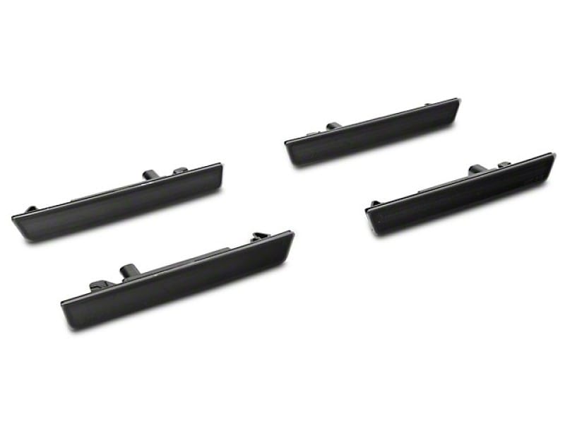 Raxiom 15-22 Challenger Excluding Widebody Axial Series LED Side Marker Lights (Smoked) thumbnail 2