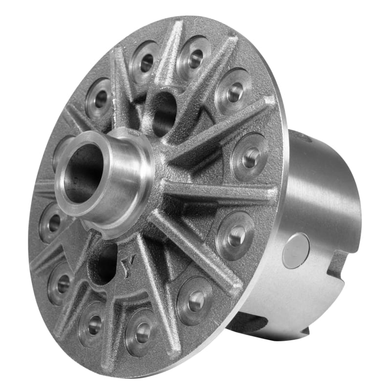 Yukon 9.25in CHY 3.21 Rear Ring & Pinion Install Kit 31 Spline Positraction 1.62in Axle Bearings thumbnail 2