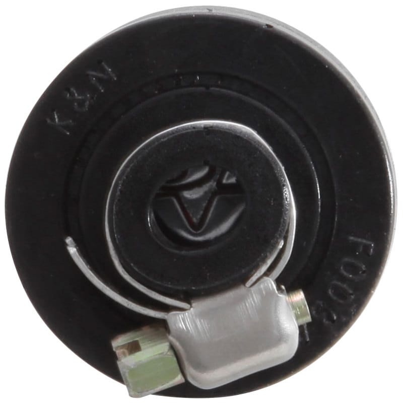 K&N .315/.431 Flange 1 3/8 inch OD 1.5 inch H Clamp On Crankcase Vent Filter thumbnail 2