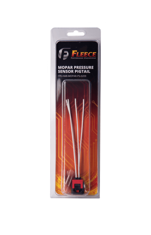 Fleece Performance 02-09 Dodge MOPAR Pressure Sensor Pigtail thumbnail 3