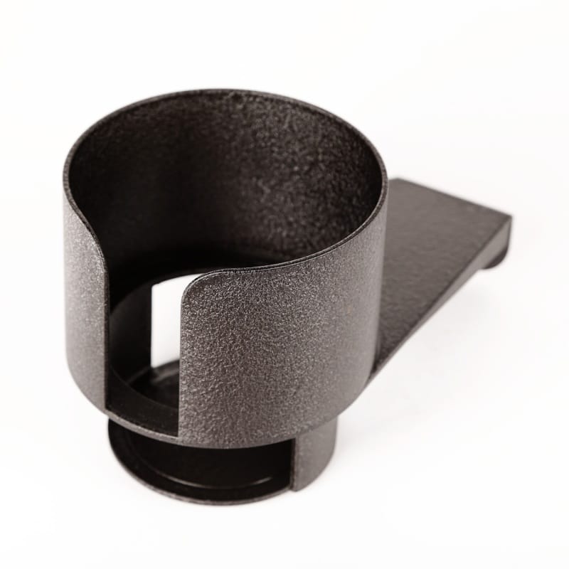 Rugged Ridge Cup Holder Windshield Mount 76-95 Jeep CJ / Jeep Wrangler thumbnail 2