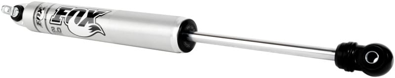 Fox 97-06 Jeep TJ 2.0 Performance Series 9.1in. Smooth Body IFP Rear Shock (Aluminum) / 4-6in. Lift thumbnail 2