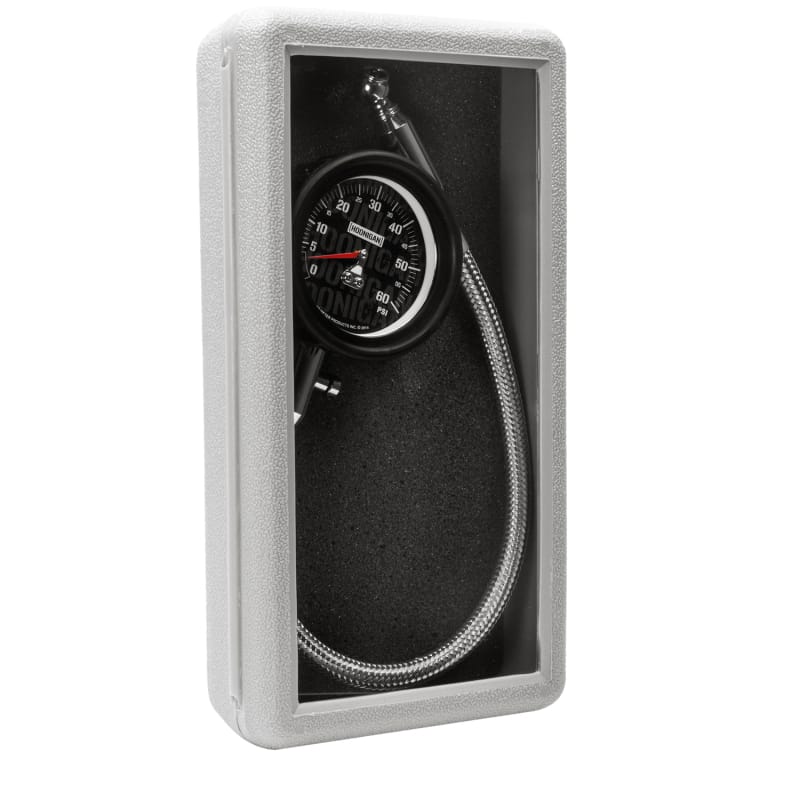 Autometer Hoonigan 0-60PSI Tire Pressure Analog Gauge thumbnail 4