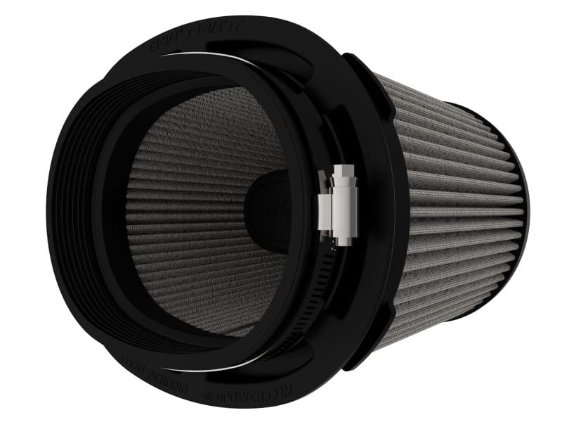 aFe Momentum Pro DRY S Univ Air Filter 6-3/4 x 4-3/4in F x 8-1/4 x 6-1/4in B x 7-1/4 x 5in T x 6in H thumbnail 2