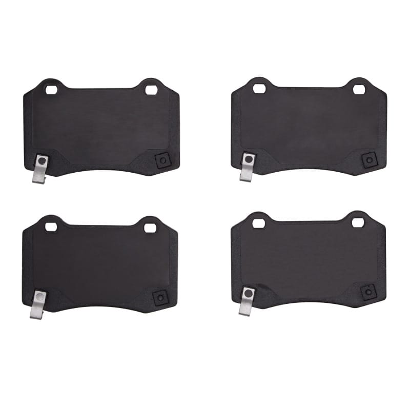 R1 04-26 Tesla Model X Rear Off-Road/Tow Brake Pads thumbnail 3