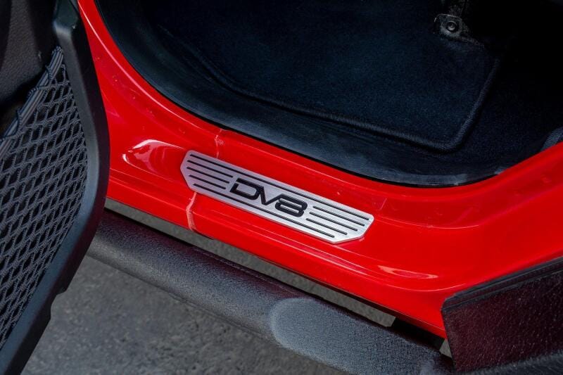 DV8 Offroad 2018-2019 Jeep Gladiator JL Rear Sill Plates - D-JL-180014-SIL4 thumbnail 4