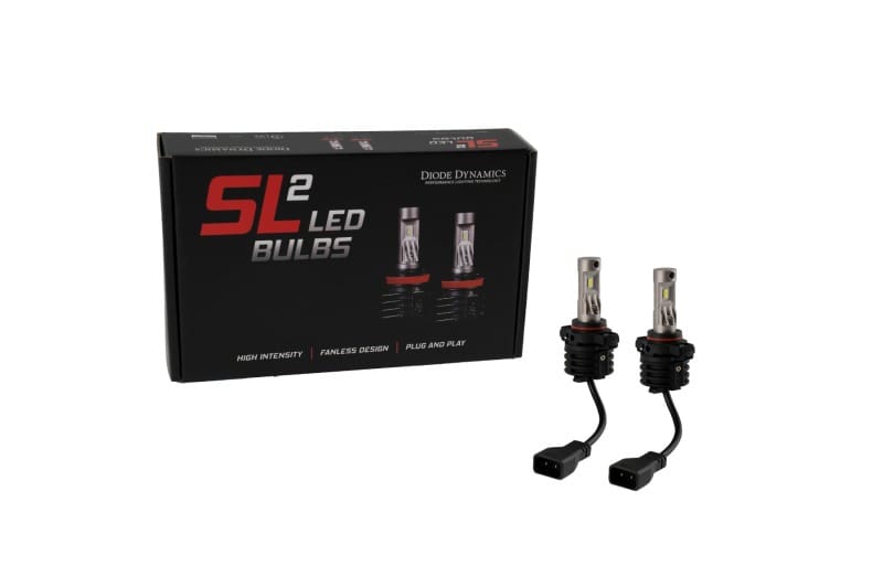 Diode Dynamics 5202/PSX24W Yellow SL2 LED Bulbs (pair) thumbnail 5