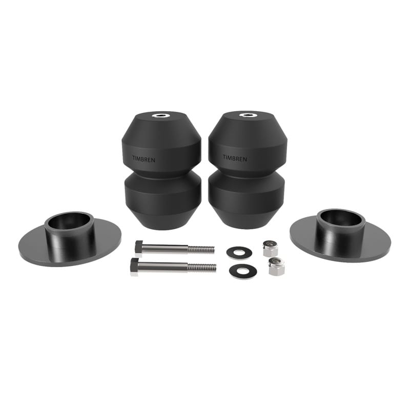 Timbren 1987 Dodge Dakota 4WD Rear Suspension Enhancement System thumbnail 2