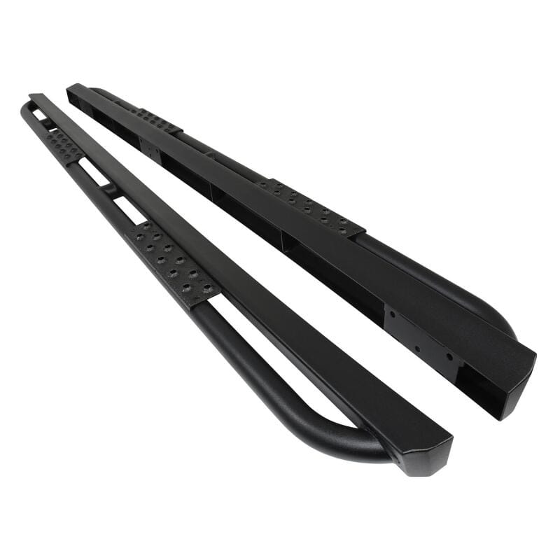 Westin 20-23 Jeep Gladiator Rock Slider - Textured Black thumbnail 2