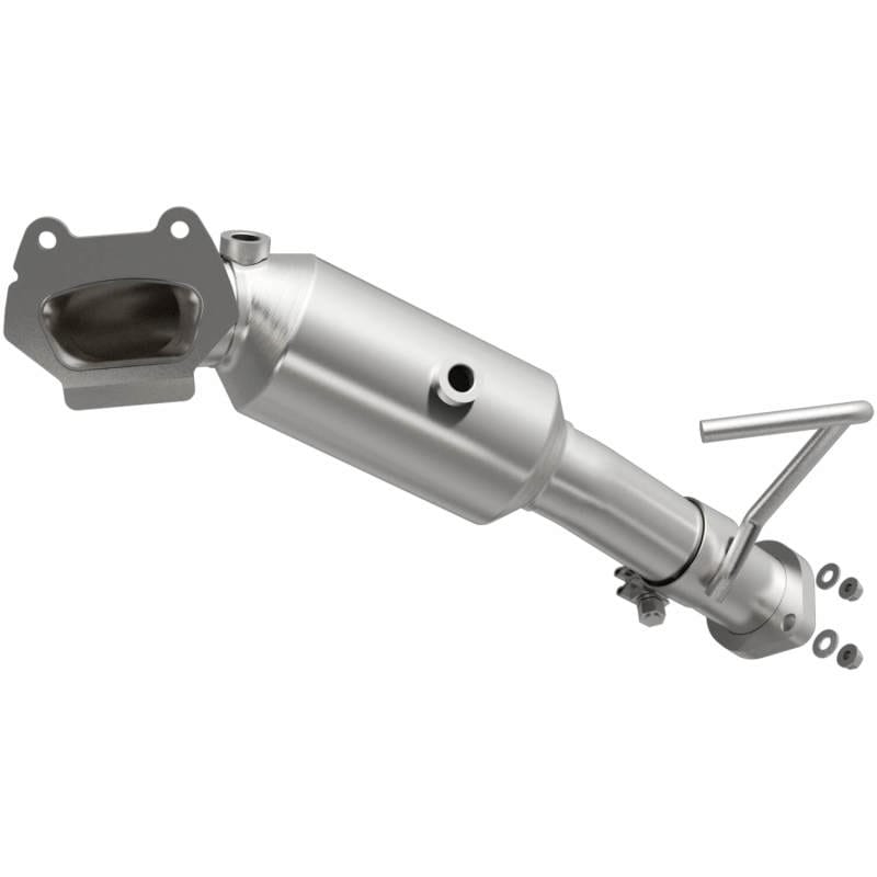 MagnaFlow Direct Fit Catalytic Converter California Grade 12-15 Jeep Wrangler V6 3.6L - 5551030