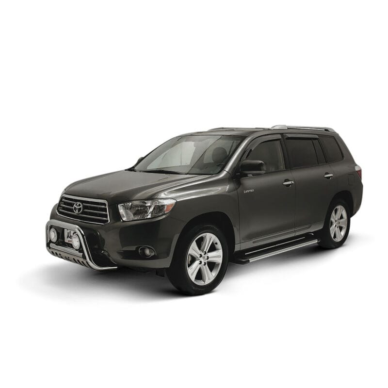 Westin Sure-Grip Aluminum Running Boards 72 in - Brushed Aluminum thumbnail 5