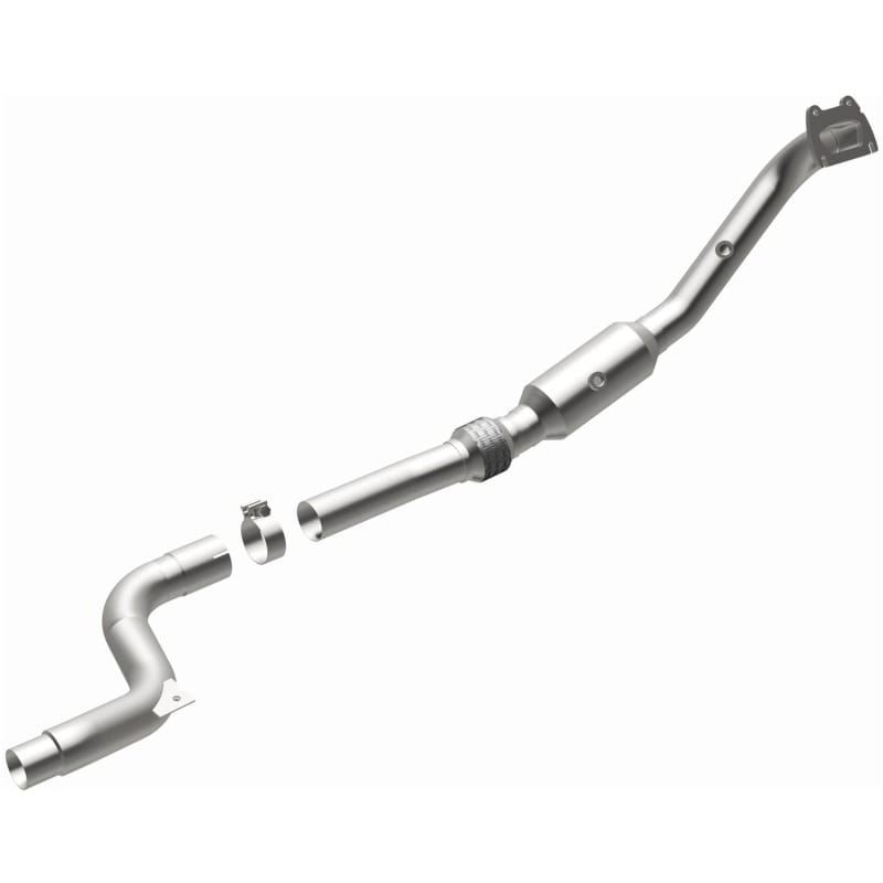 MagnaFlow Left Side Direct Fit Catalytic Converter 15-17 Chrysler 300 3.6L (4-Bolt Flange) thumbnail 4