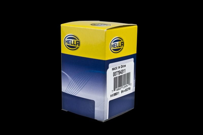 Hella 12V 20/40 Amp SPDT RES Relay with Weatherproof Bracket - Single thumbnail 3